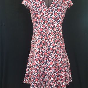 Tory Burch floral dress